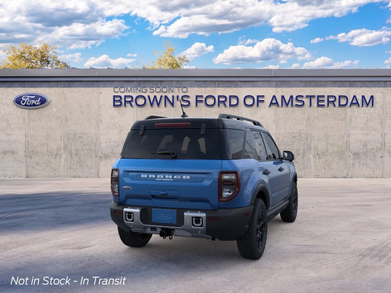 2026 Ford Bronco Sport Badlands® - 7