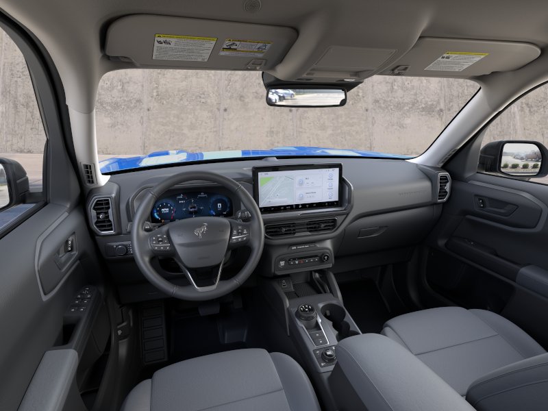 2026 Ford Bronco Sport Badlands® - 8