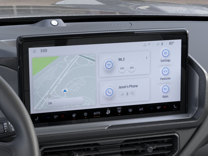 New 2026 Carbonized Gray Metallic Ford Badlands image 15