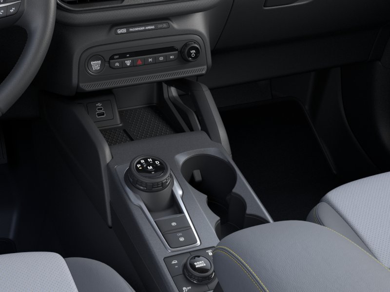 New 2026 Carbonized Gray Metallic Ford Badlands image 16