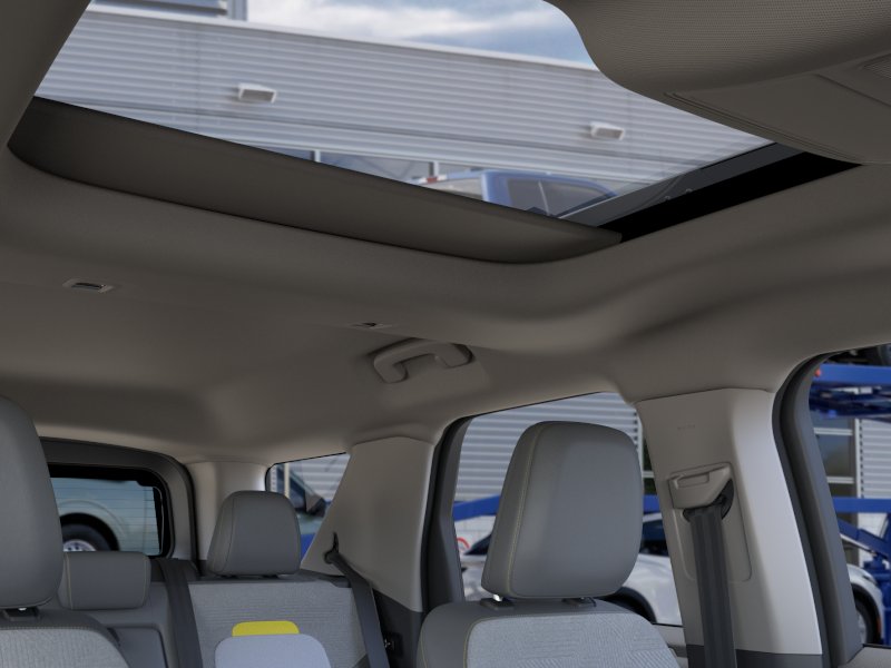 New 2026 Carbonized Gray Metallic Ford Badlands image 23