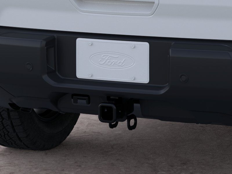 New 2026 Oxford White Ford Badlands® image 46