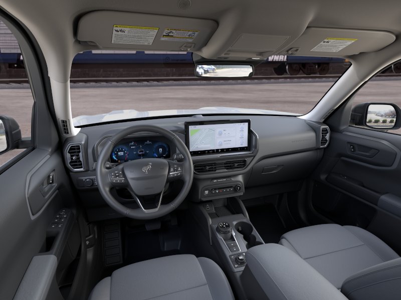New 2026 Oxford White Ford Badlands® image 32