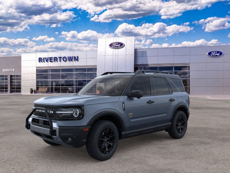 2025 Ford Bronco Sport Badlands - Photo 24