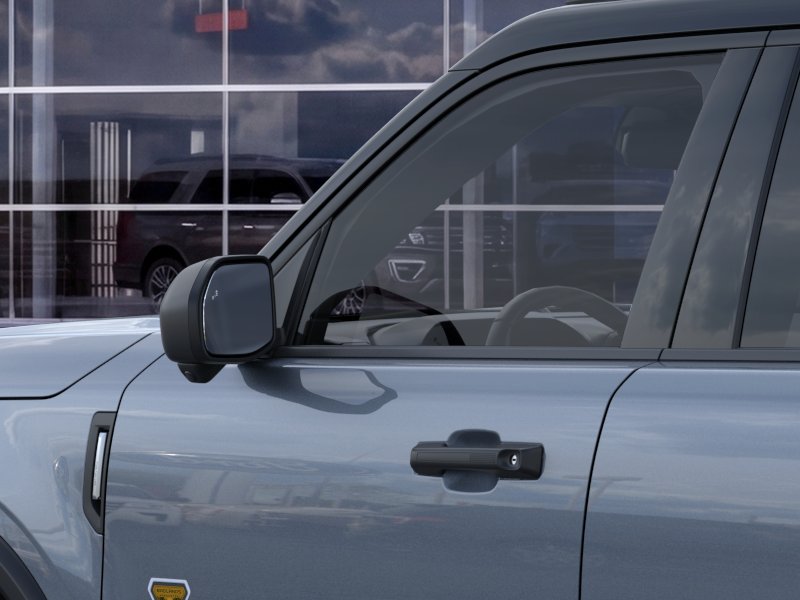 2025 Ford Bronco Sport Badlands - Photo 43