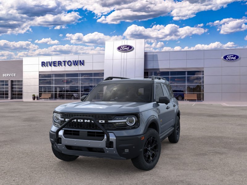 2025 Ford Bronco Sport Badlands - Photo 25