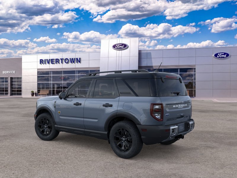 2025 Ford Bronco Sport Badlands - Photo 27
