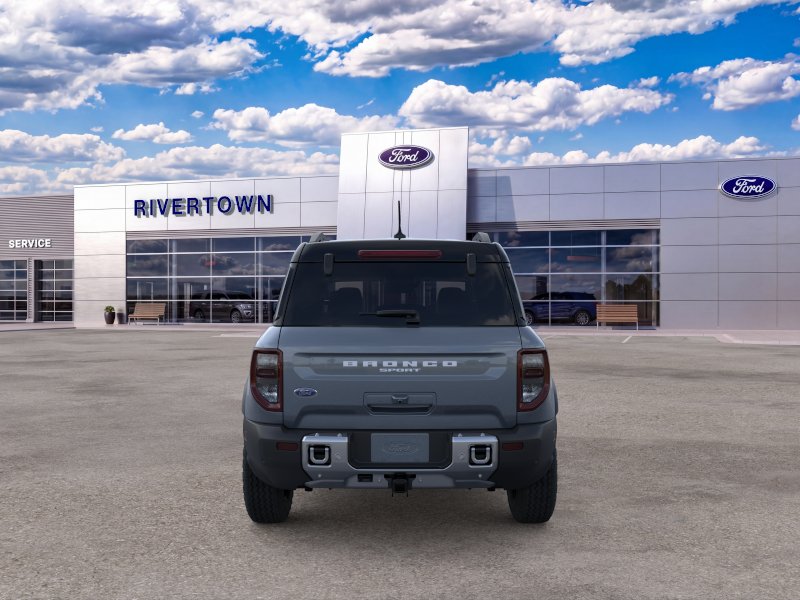 2025 Ford Bronco Sport Badlands - Photo 28
