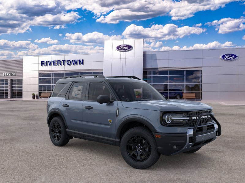 2025 Ford Bronco Sport Badlands - Photo 30