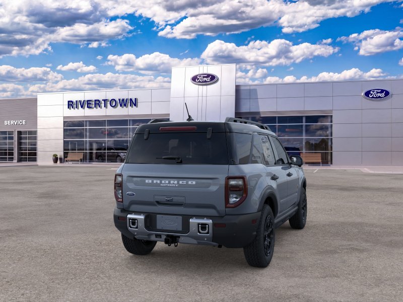 2025 Ford Bronco Sport Badlands - Photo 31