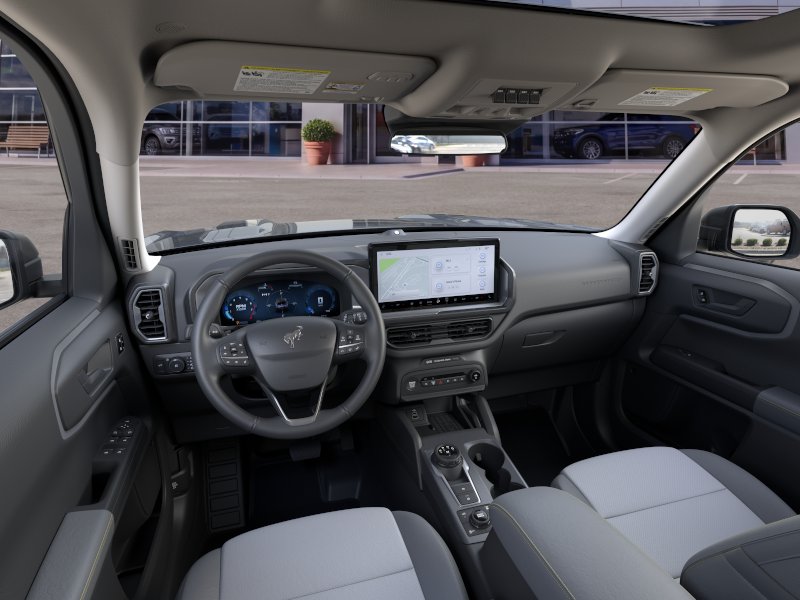 2025 Ford Bronco Sport Badlands - Photo 32