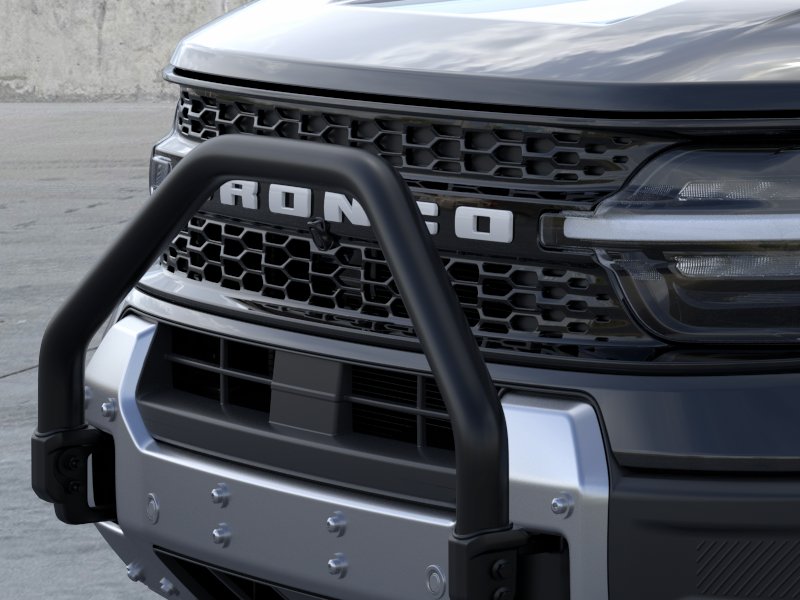 New 2025 Shadow Black Ford Badlands image 40