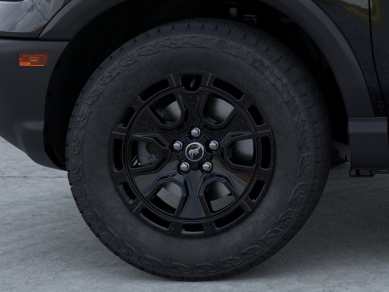New 2025 Shadow Black Ford Badlands image 42
