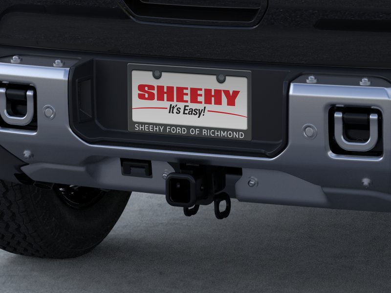 New 2025 Shadow Black Ford Badlands image 46