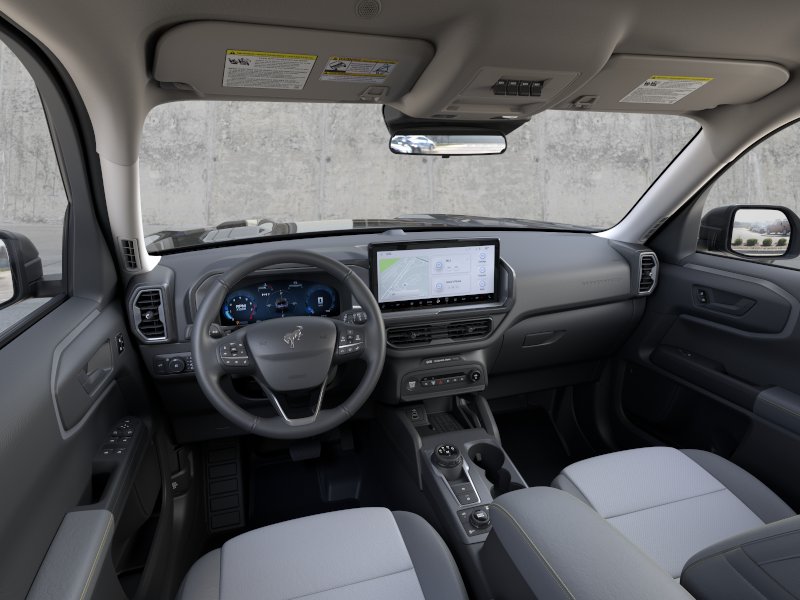 New 2025 Shadow Black Ford Badlands image 32