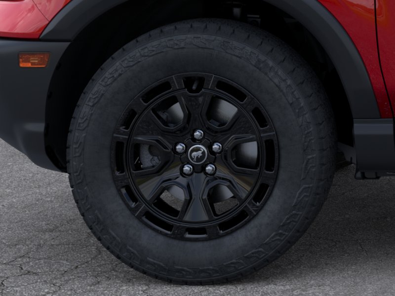New 2026 Ruby Red Metallic Tinted Clearcoat Ford Badlands® image 42