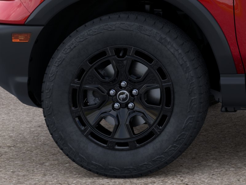 New 2026 Ruby Red Metallic Tinted Clearcoat Ford Badlands® image 42