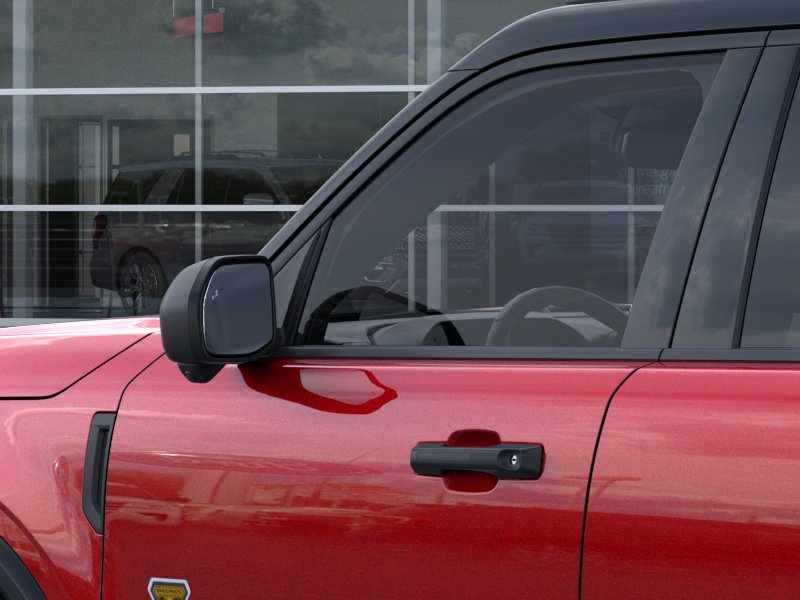 New 2026 Ruby Red Metallic Tinted Clearcoat Ford Badlands® image 43