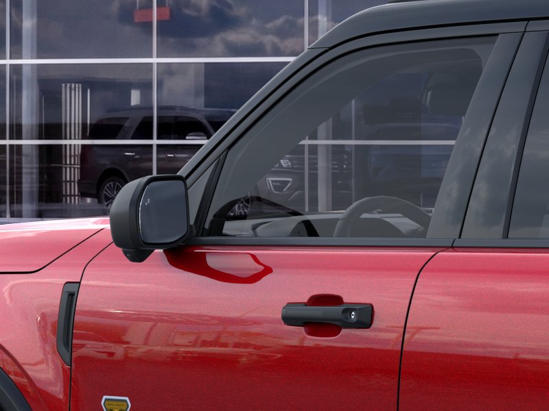 New 2026 Ruby Red Metallic Tinted Clearcoat Ford Badlands® image 43