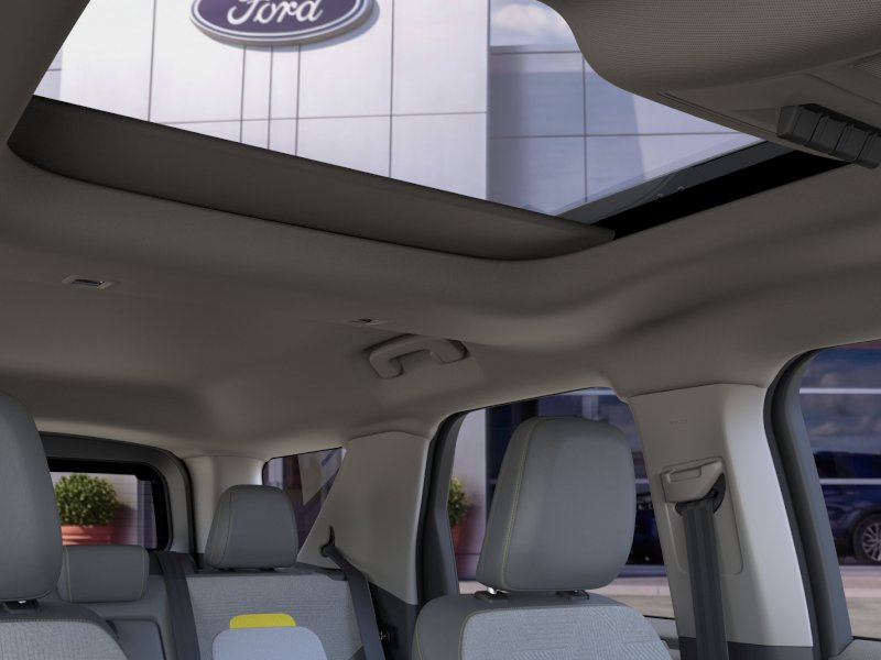 New 2026 Ruby Red Metallic Tinted Clearcoat Ford Badlands® image 45