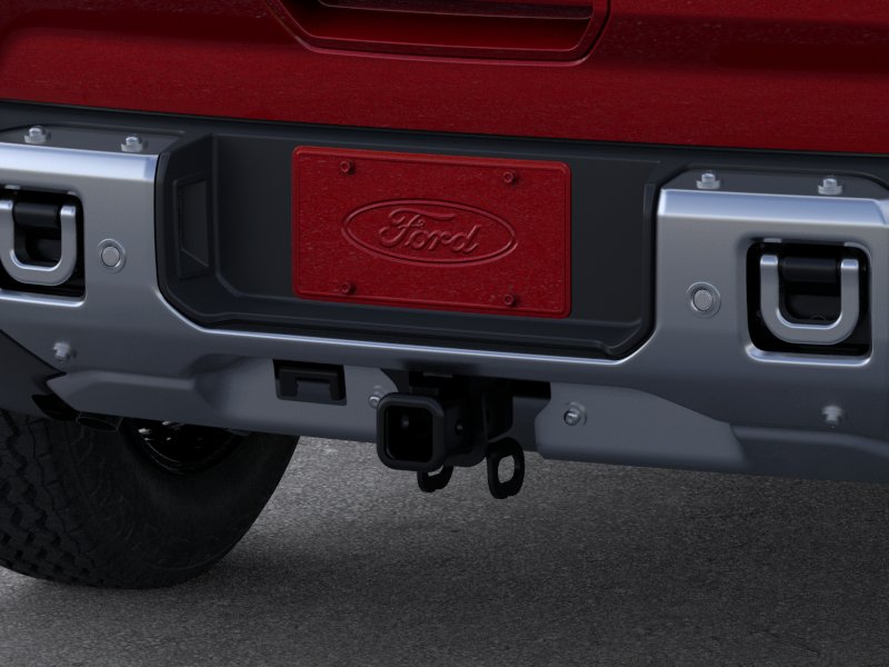 New 2026 Ruby Red Metallic Tinted Clearcoat Ford Badlands® image 46