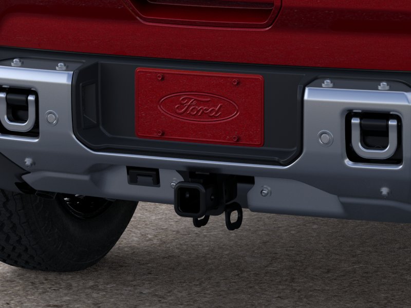 New 2026 Ruby Red Metallic Tinted Clearcoat Ford Badlands® image 46