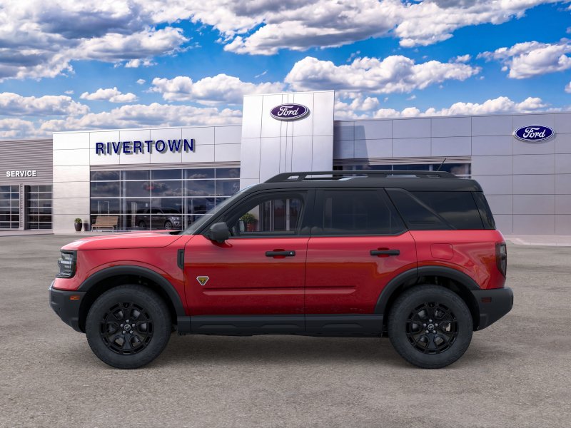 New 2026 Ruby Red Metallic Tinted Clearcoat Ford Badlands® image 26