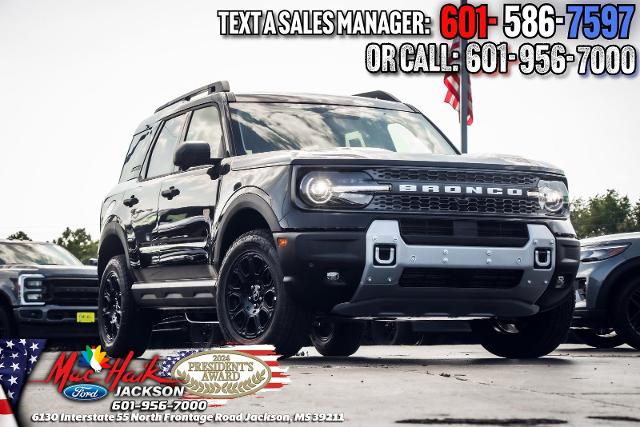 2026 Ford Bronco Sport Badlands for sale in Jackson, MS