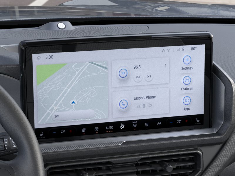 New 2026 Azure Gray Metallic Tri-Coat Ford Badlands® image 37