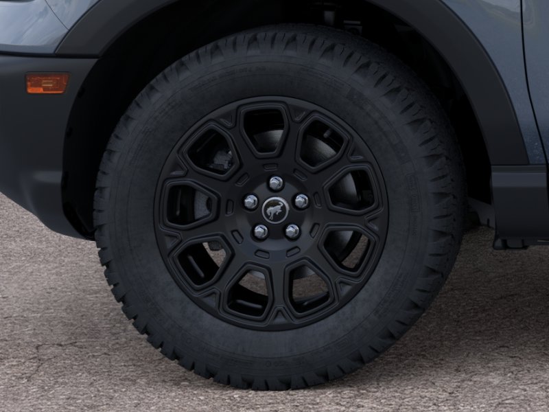 New 2026 Azure Gray Metallic Tri-Coat Ford Badlands® image 42