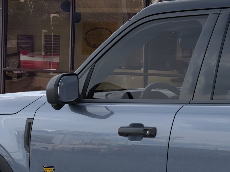 New 2026 Azure Gray Metallic Tri-Coat Ford Badlands® image 43