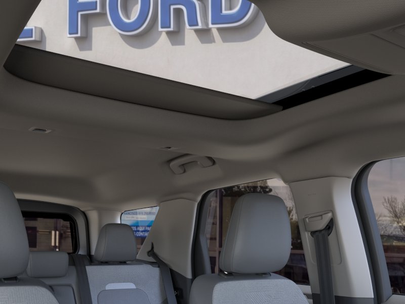 New 2026 Azure Gray Metallic Tri-Coat Ford Badlands® image 45