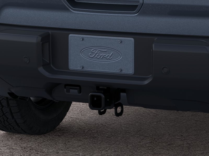 New 2026 Azure Gray Metallic Tri-Coat Ford Badlands® image 46
