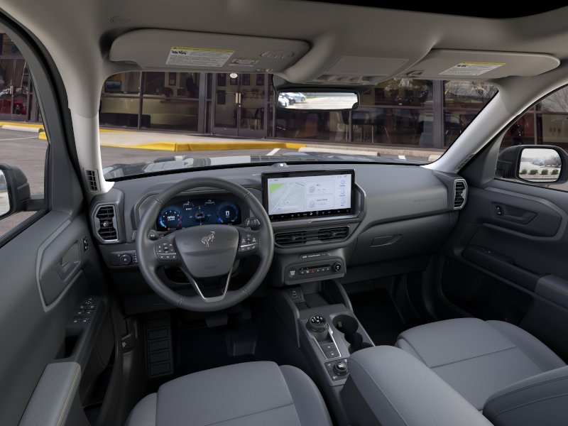 New 2026 Azure Gray Metallic Tri-Coat Ford Badlands® image 32