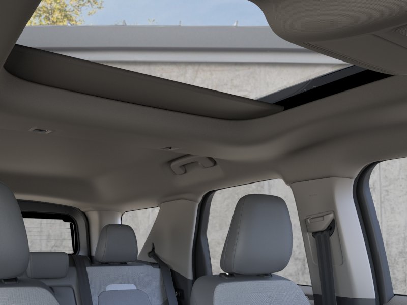 New 2026 Azure Gray Metallic Tri-Coat Ford Badlands image 45