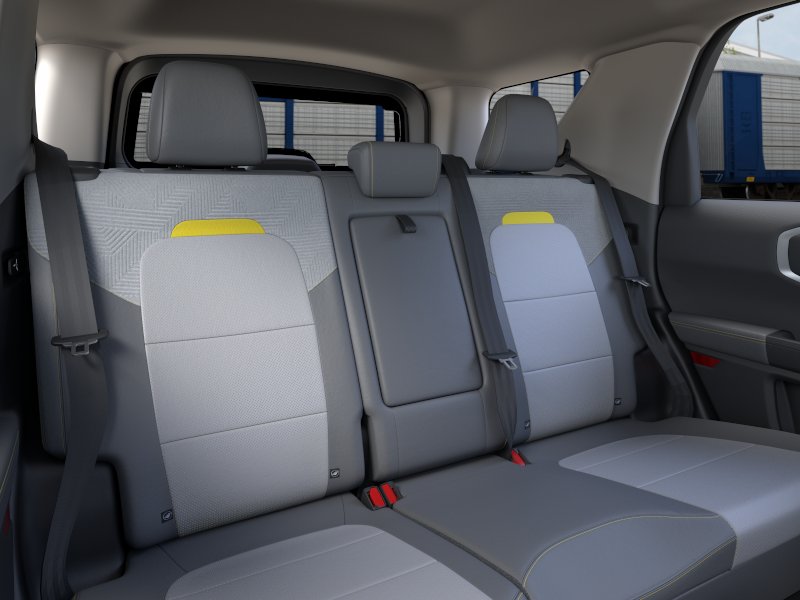 New 2026 Oxford White Ford Badlands® image 11