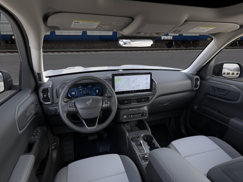 New 2026 Oxford White Ford Badlands® image 9