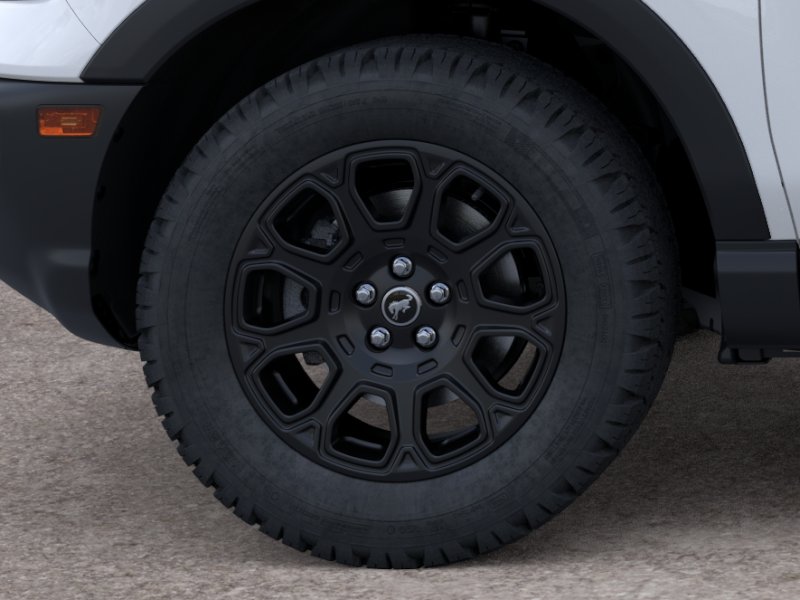 New 2026 Oxford White Ford Badlands® image 41