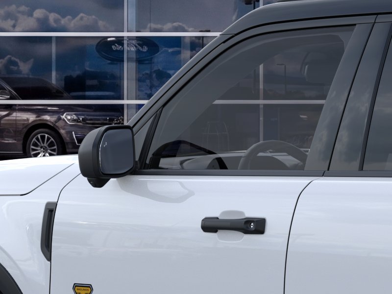 New 2026 Oxford White Ford Badlands® image 42