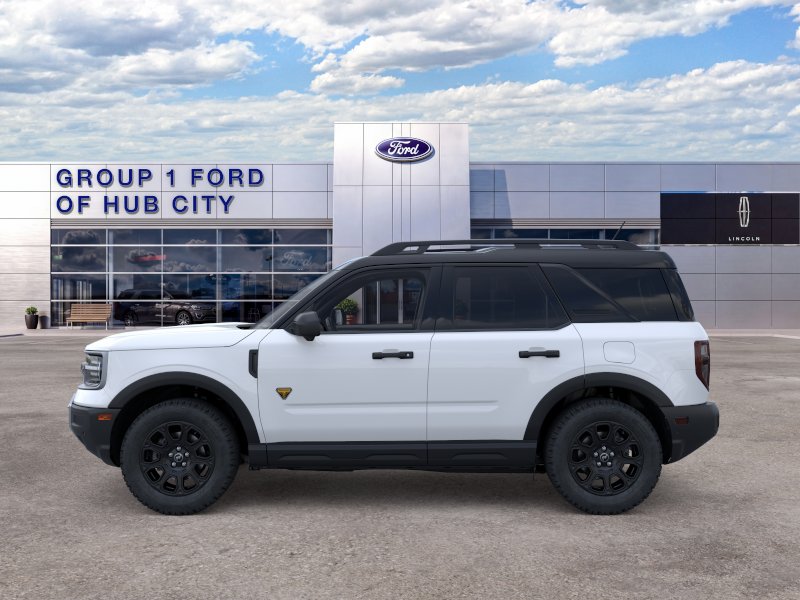 New 2026 Oxford White Ford Badlands® image 25