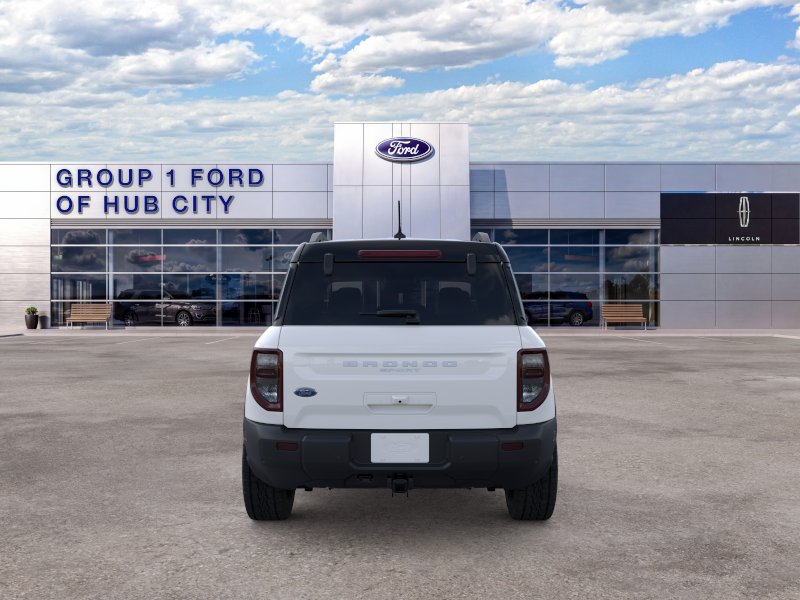 New 2026 Oxford White Ford Badlands® image 27