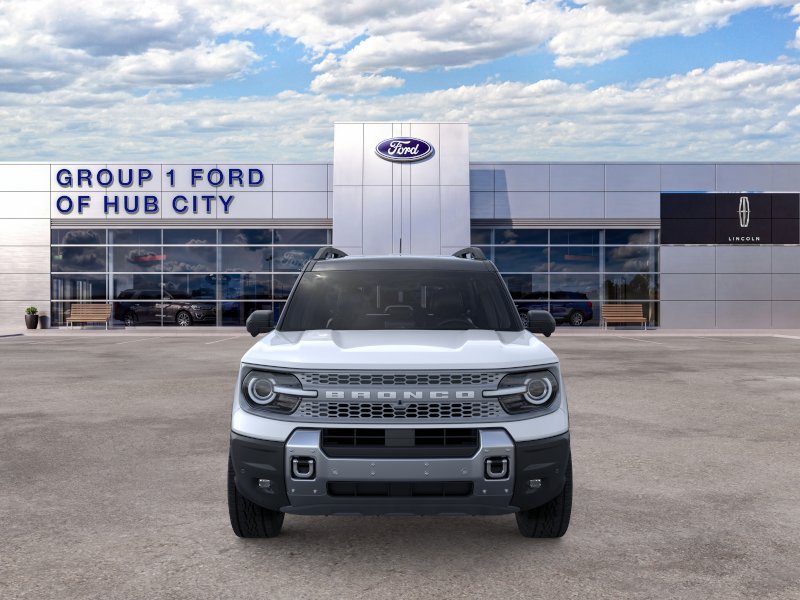 New 2026 Oxford White Ford Badlands® image 28