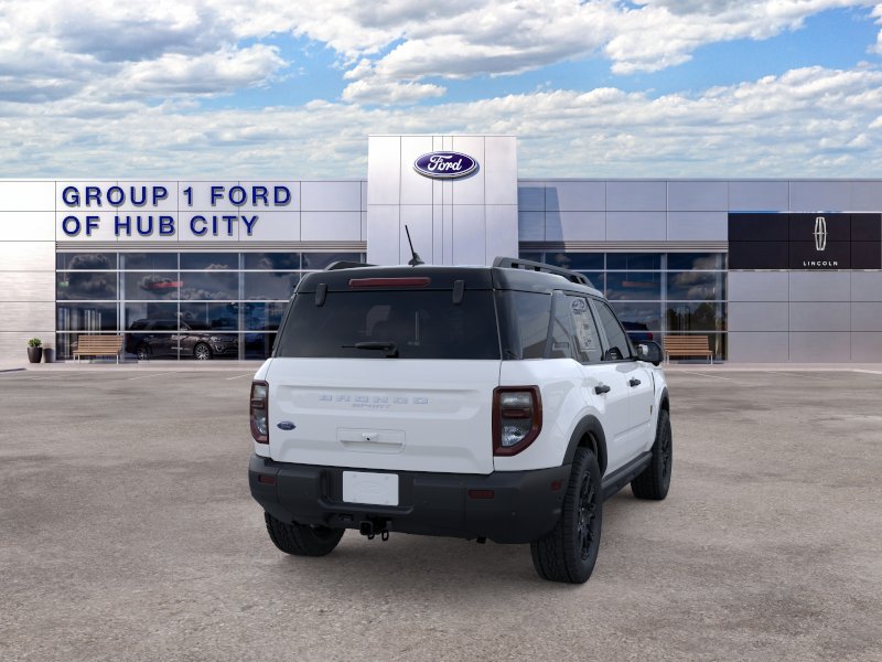 New 2026 Oxford White Ford Badlands® image 30