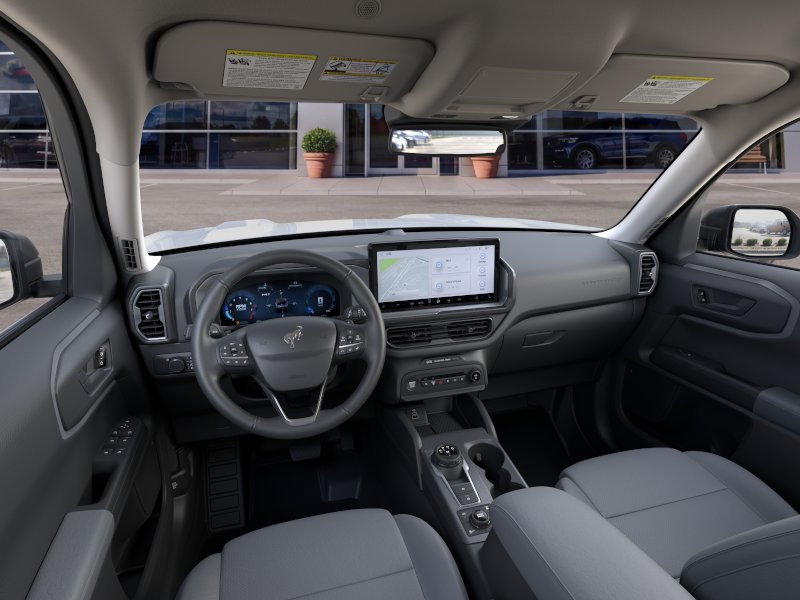 New 2026 Oxford White Ford Badlands® image 31