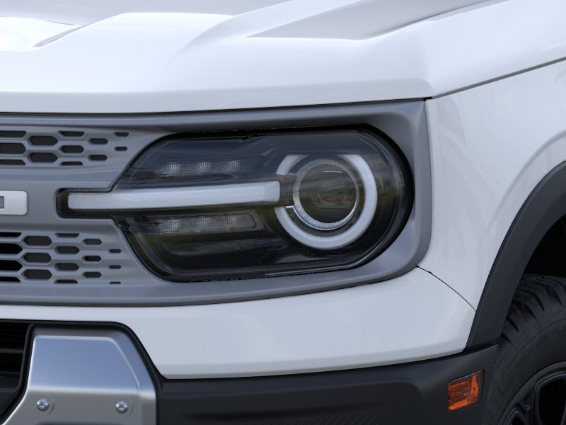 New 2026 Oxford White Ford Badlands image 41