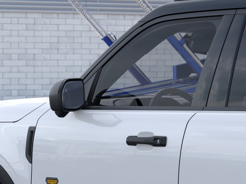 New 2026 Oxford White Ford Badlands image 43