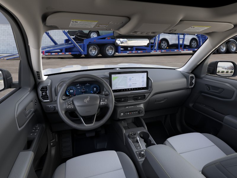 New 2026 Oxford White Ford Badlands image 32