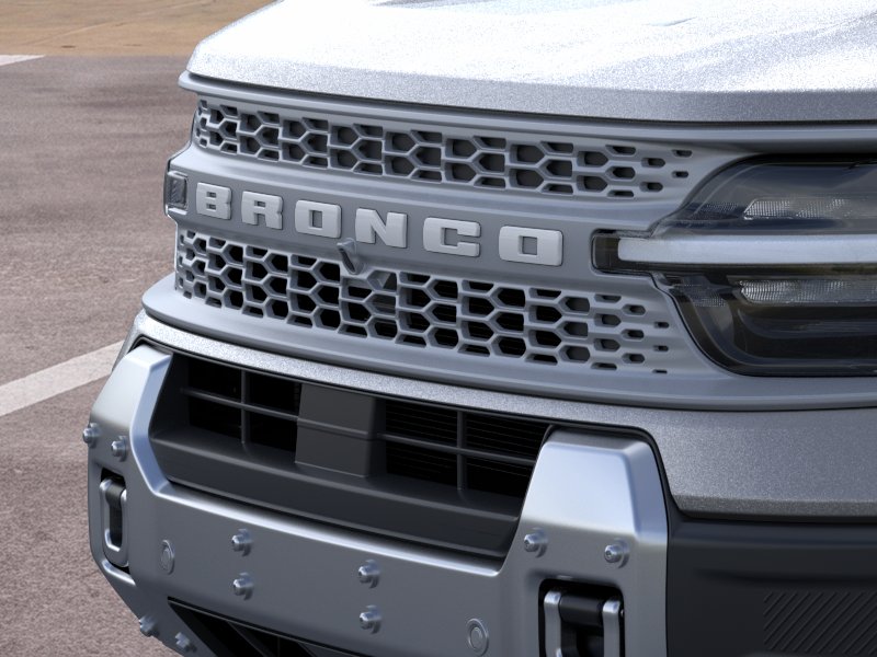 2025 Ford Bronco Sport Badlands - Photo 30