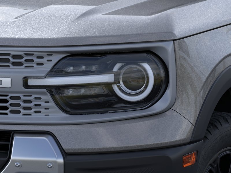 2025 Ford Bronco Sport Badlands - Photo 31
