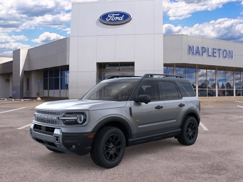 2025 Ford Bronco Sport Badlands - Photo 14